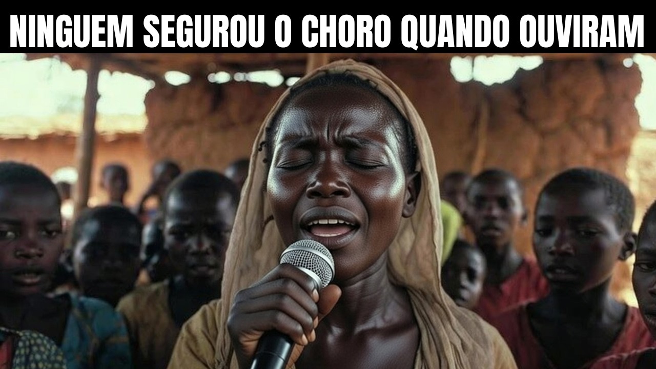 ESPÍRITO SANTO ORA POR TI | Holy Spirit Is Speaking Now (African Gospel Live)