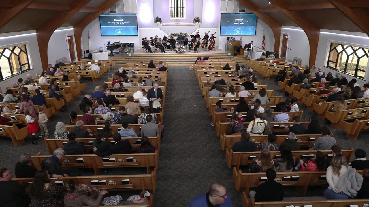 2026-02-21 Church Services