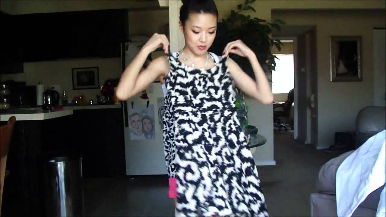 Boston Haul: H&M and Urban Outfitters