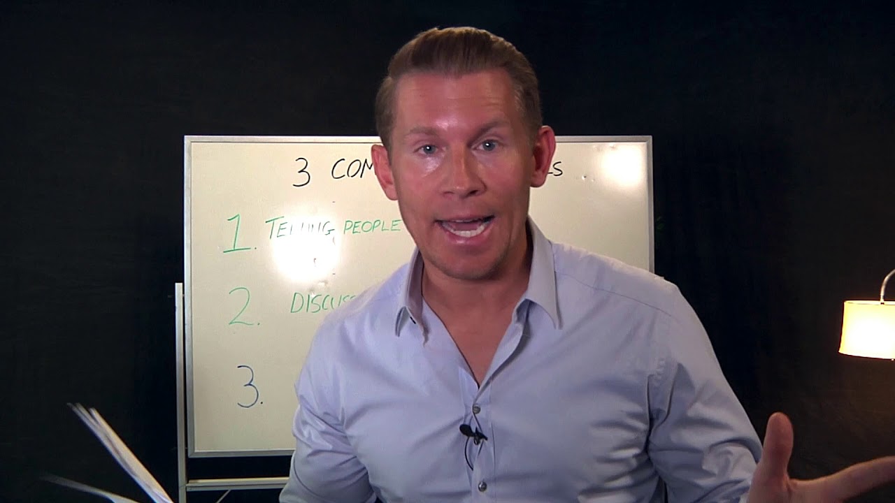 Neuro Emotional Persuasion Questions - Jeremy Miner Free Elite Sales Training