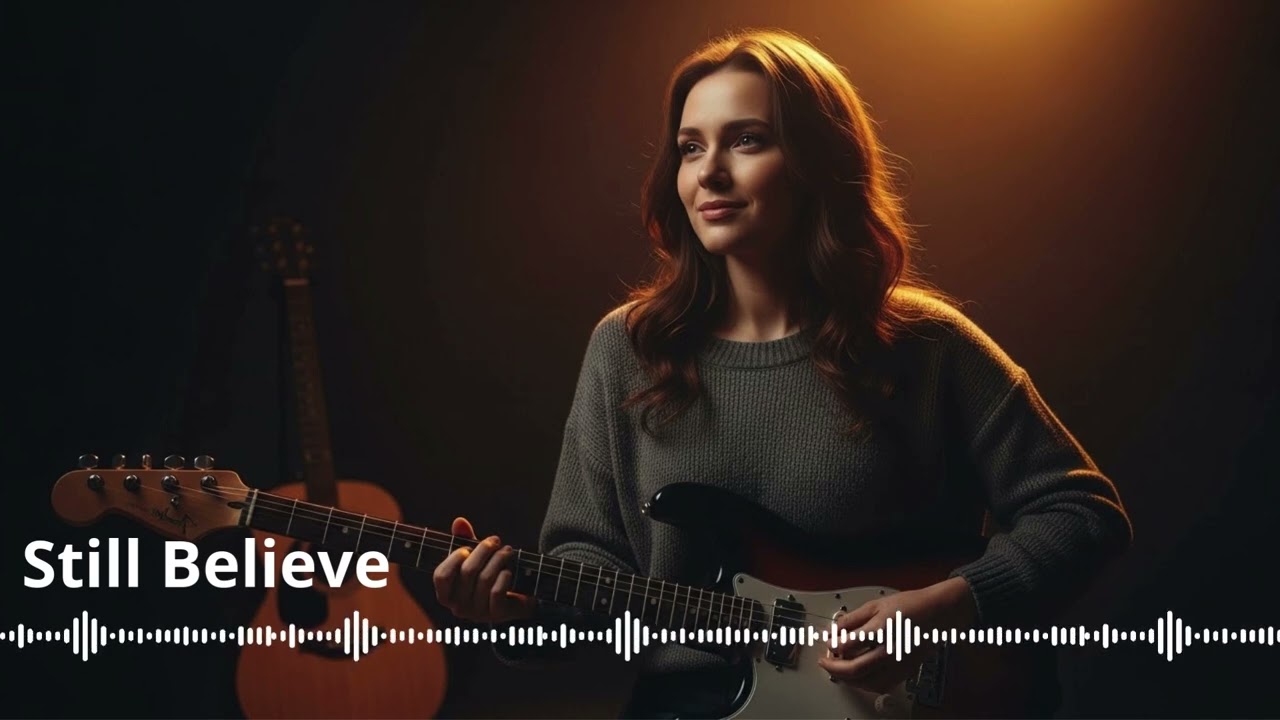 Emotional Slow Rock Female Vocal | Hope & Longing Rock Ballads