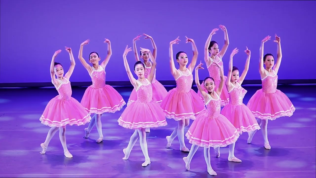 枕边童话 芭蕾舞 - Children's ballet @ NBPAC (New Brunswick Performing Arts Center)