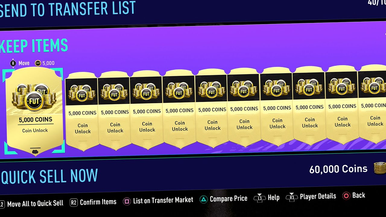 this FIFA 21 COIN GLITCH just got 10 TIMES BETTER...  - FIFA 21