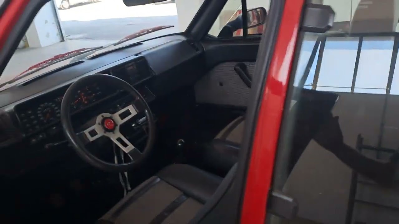 FIAT RITMO 130 TC ABARTH