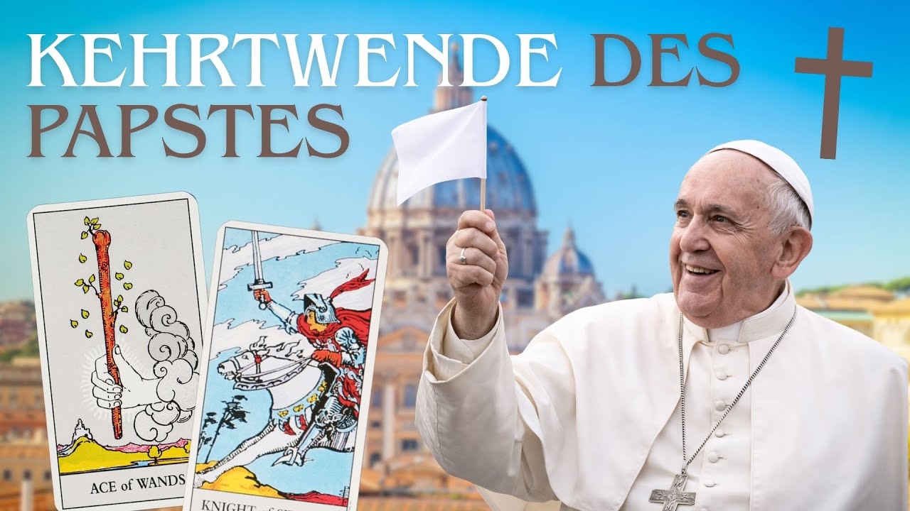 Päpstliche Kehrtwende? Was steckt hinter seiner neuen Sichtweise