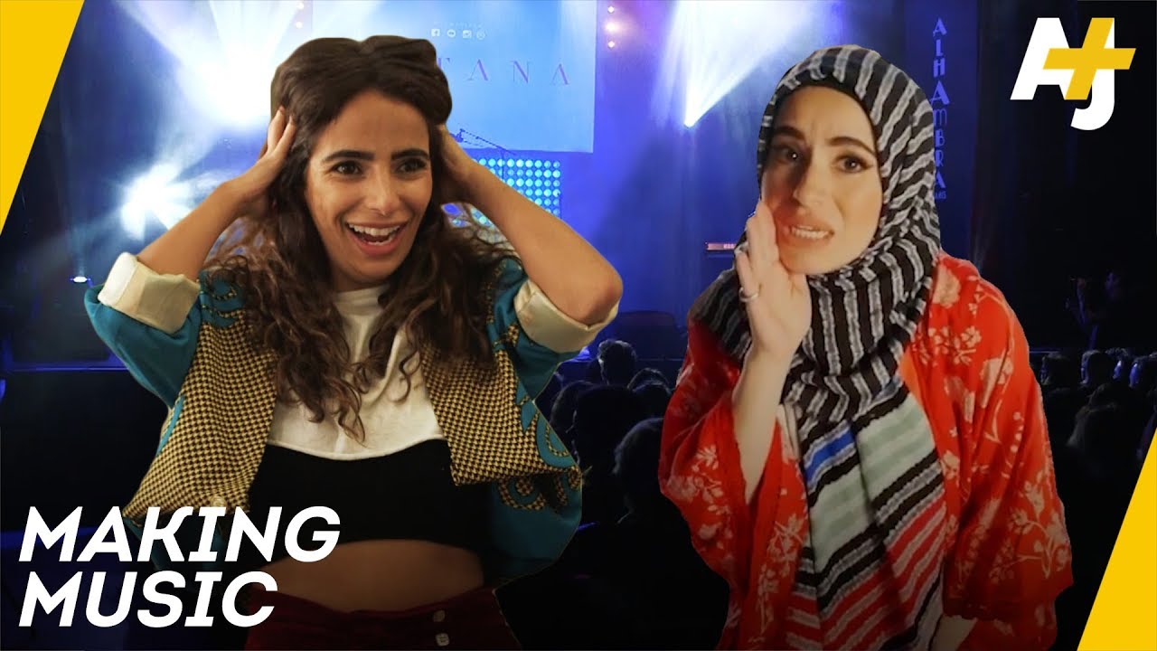 These Arab Female Artists Are Challenging Stereotypes | AJ+