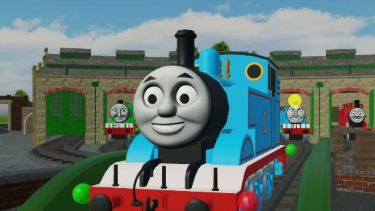 The Great Discovery Sodor Online - Thomas, You're the Leader!