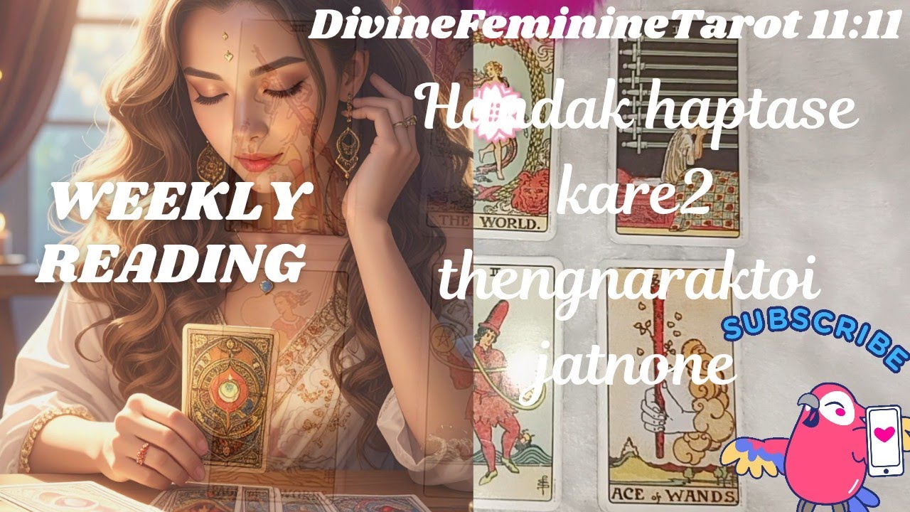 HAPTASEDA THENGNABA YABA 🕵️🪷#manipuritarotreader#tarotreading#fortunetelling#weeklyreading#manipur 
