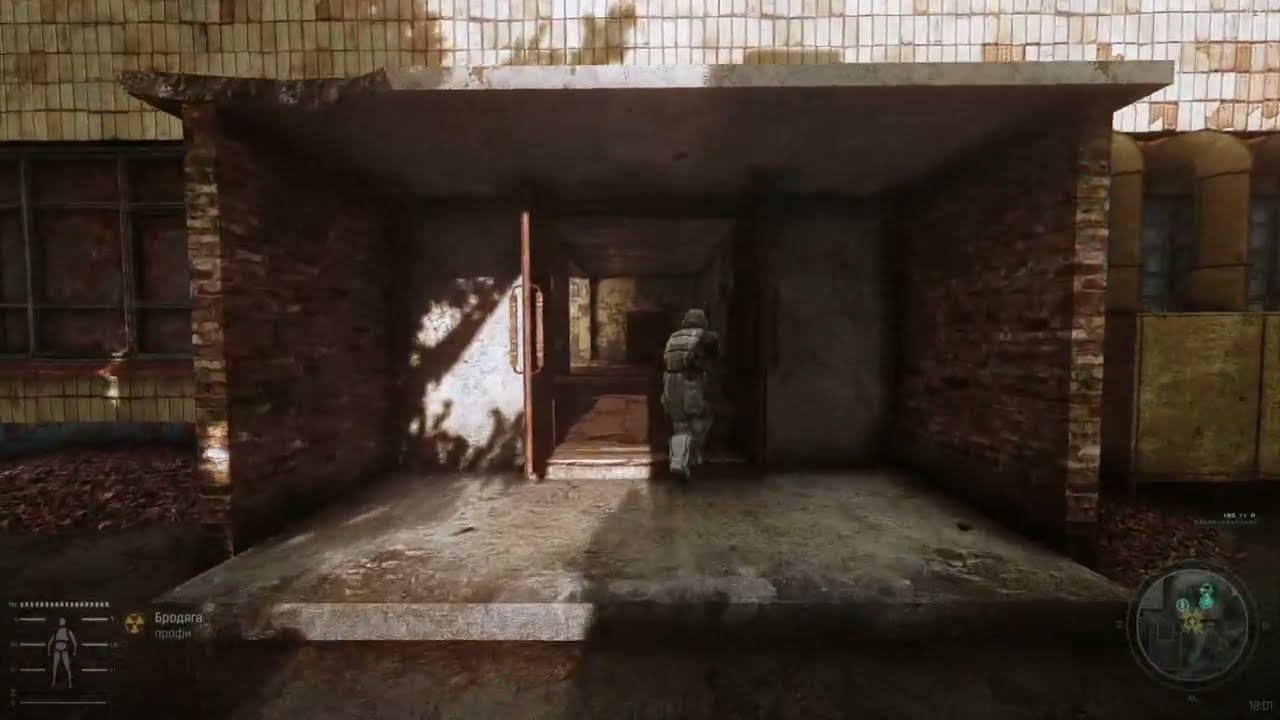Война изнутри. Прохождение STALKER ANOMALY 1.5.3 GAMMA 0.9.4 на мастере.