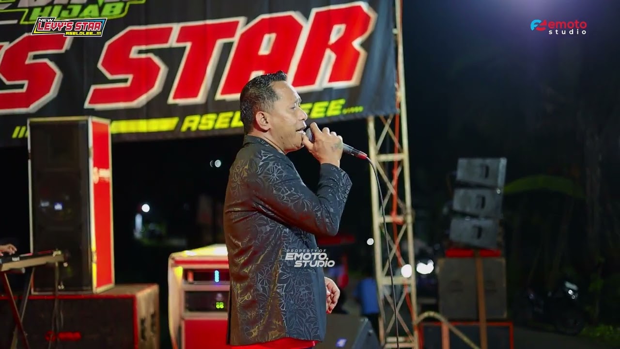 RESAH SEBAN -  NEW LEVYS STAR - WEDDING SAIFUDIN & MAYA - KEPUK SAWAHAN