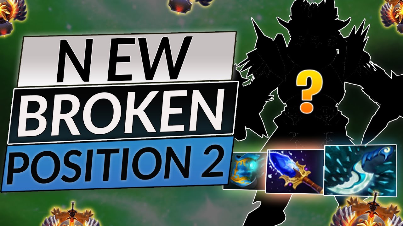New Broken Position 2 in 7.38c – Abuse the Best 1v1 Midlaner | Dota 2 Beastmaster Guide