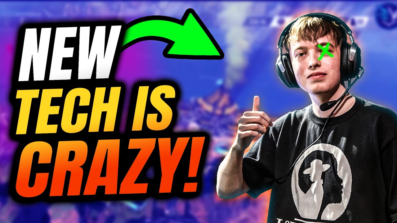 New TECH IS INSANE!! 😱 I Crazy Apex Highlights #4