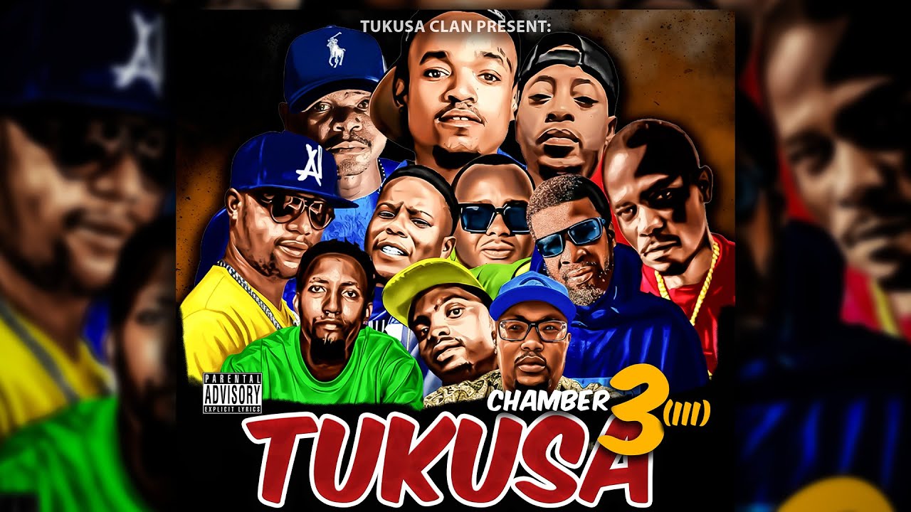 Nikki Mbishi ,Azma ,Black fire ,ConBoi ,Shaulin ,Songa ,P Mawenge ,Kayvokforce,Nala ,Jos Mtambo, Jcb