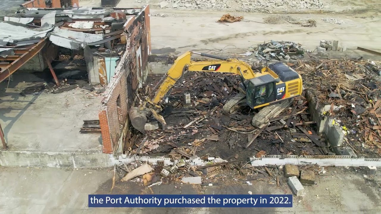 AEDG   EDCO Demolition   (with captions)