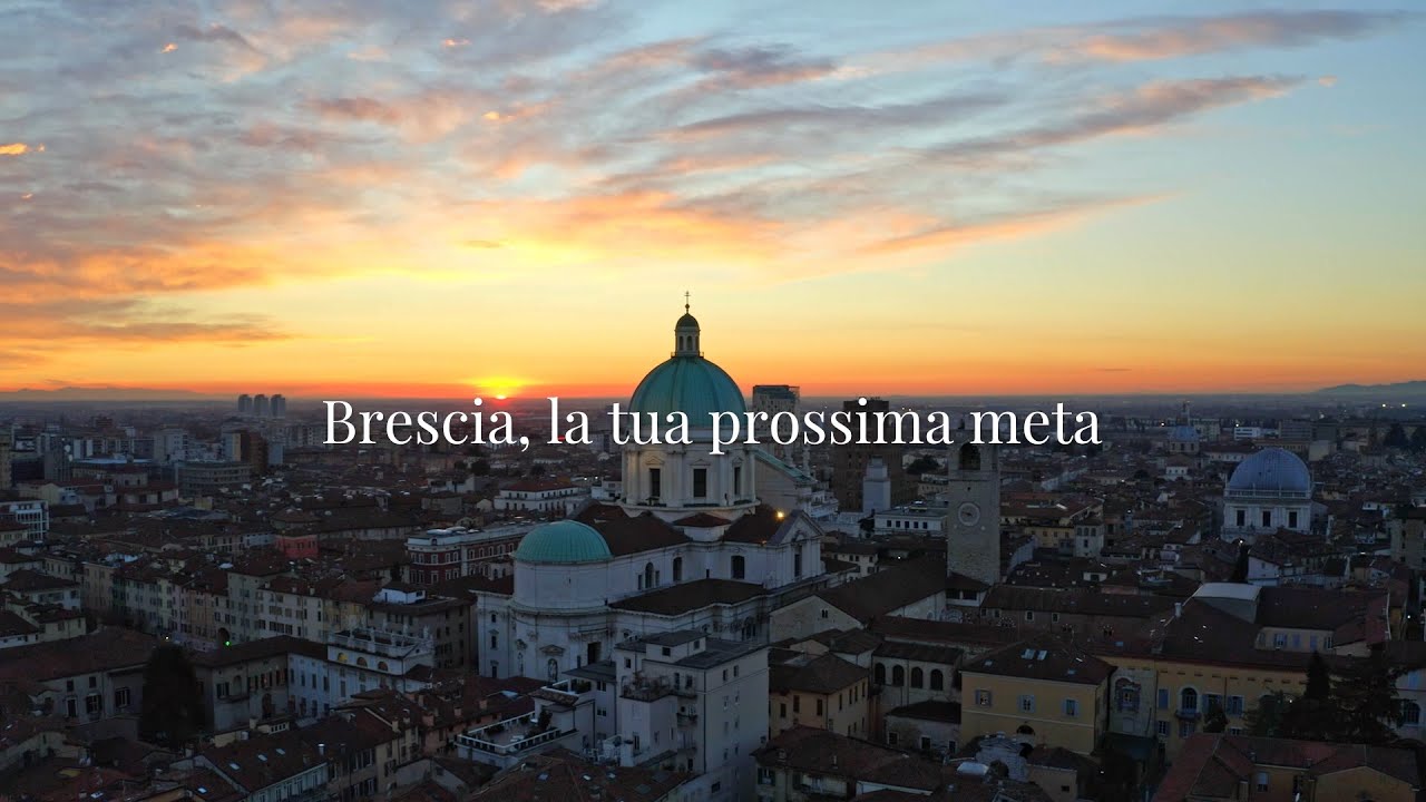 #Brescia, la tua prossima meta!