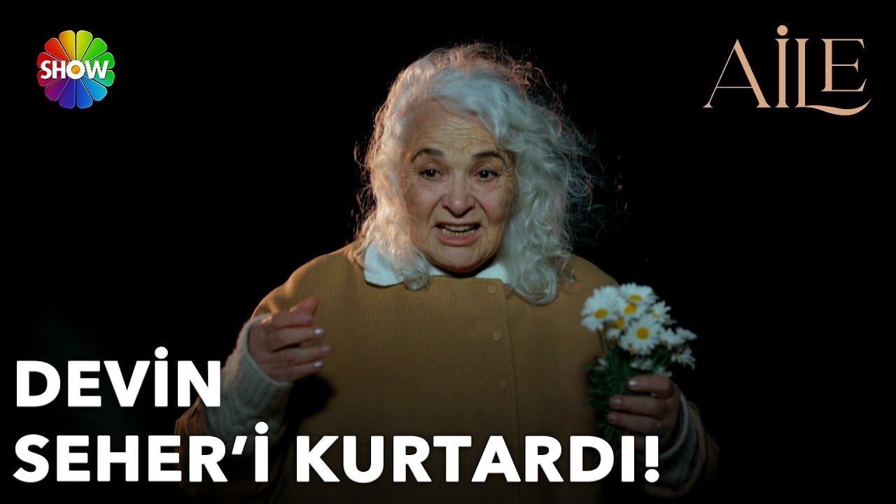 Devin, Seher Soykan'ı son anda kurtarıyor! | Aile 3. Bölüm