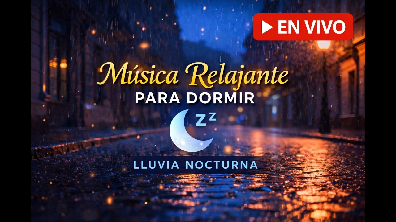 Música De Dios Para DORMIR PROFUNDAMENTE En Menos De 1 Minuto | Música Relajante para Dormir 1 HORA