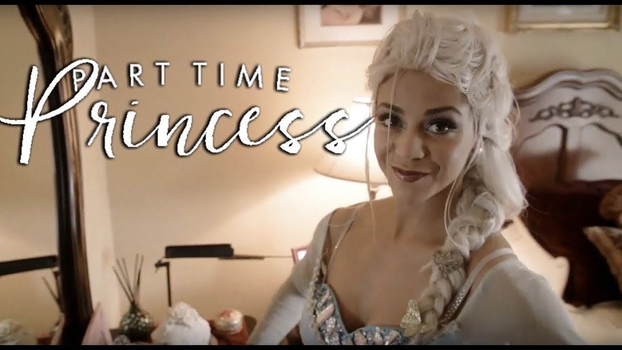 Part-Time Princess