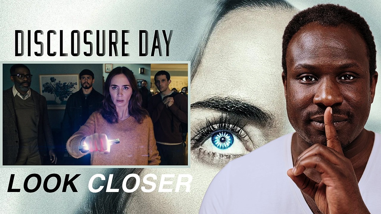 Disclosure Day - The Eye Opening Hidden Meaning [THIS SECRET Will Blow Your Mind]