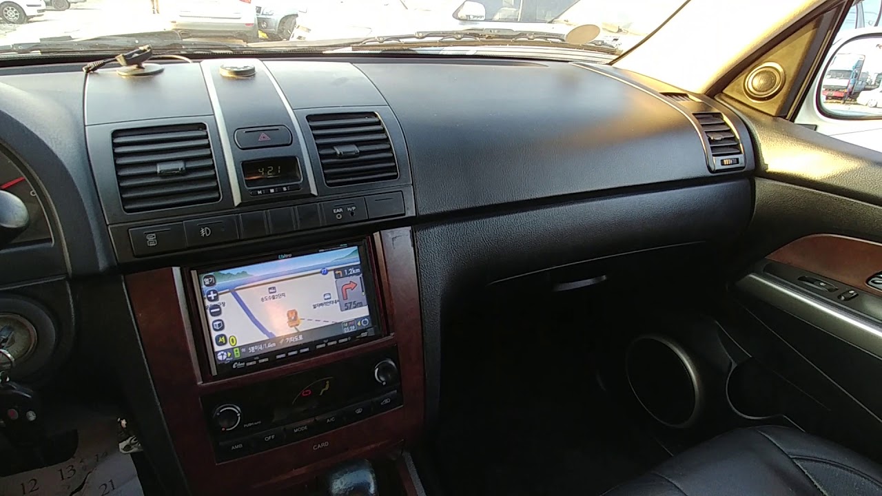 Rexton 2004