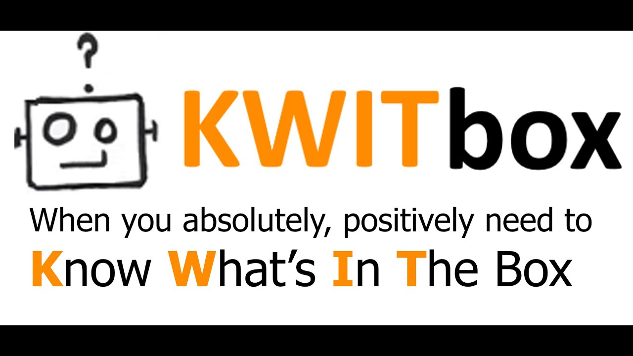 Know What's In The Box - Inventory Genius