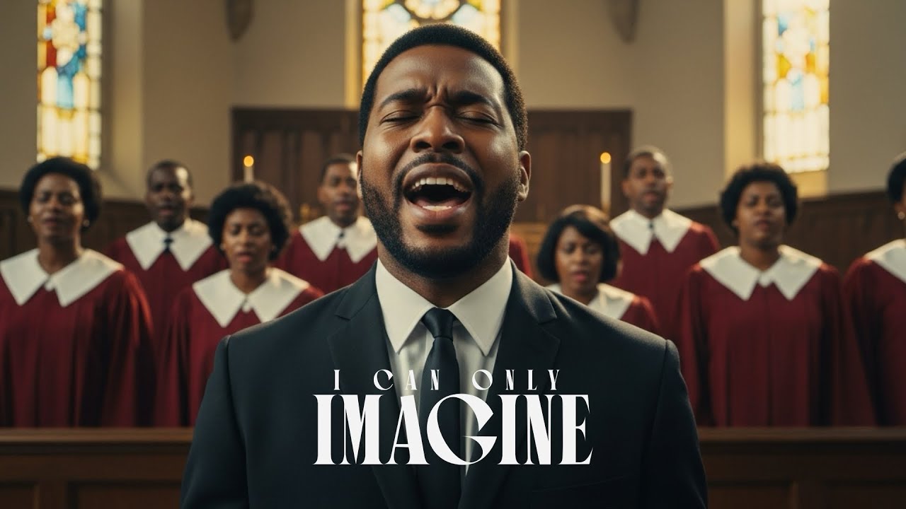I Can Only Imagine (Cover) | Worship Version | Christian Song Cover 🙏