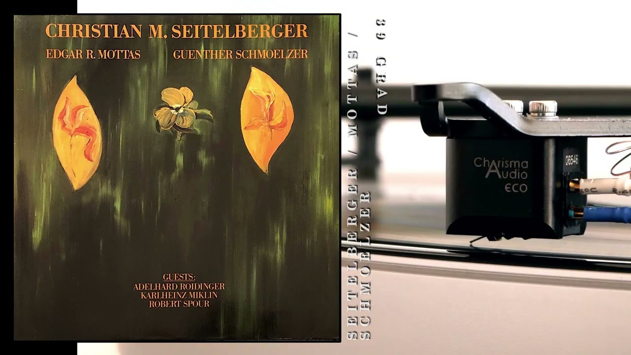 Seitelberger / Mottas / Schmoelzer ✧ 39 Grad ✧ Vinyl