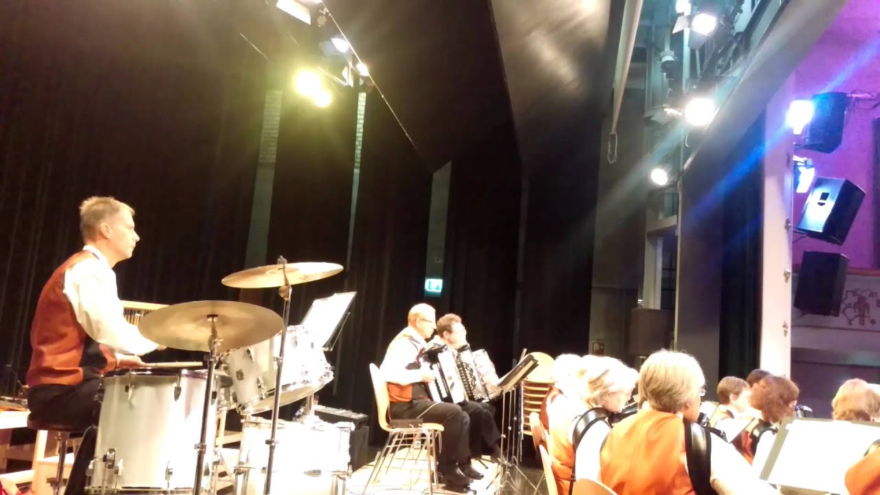 Handharmonika Club Bern - Biene Maja