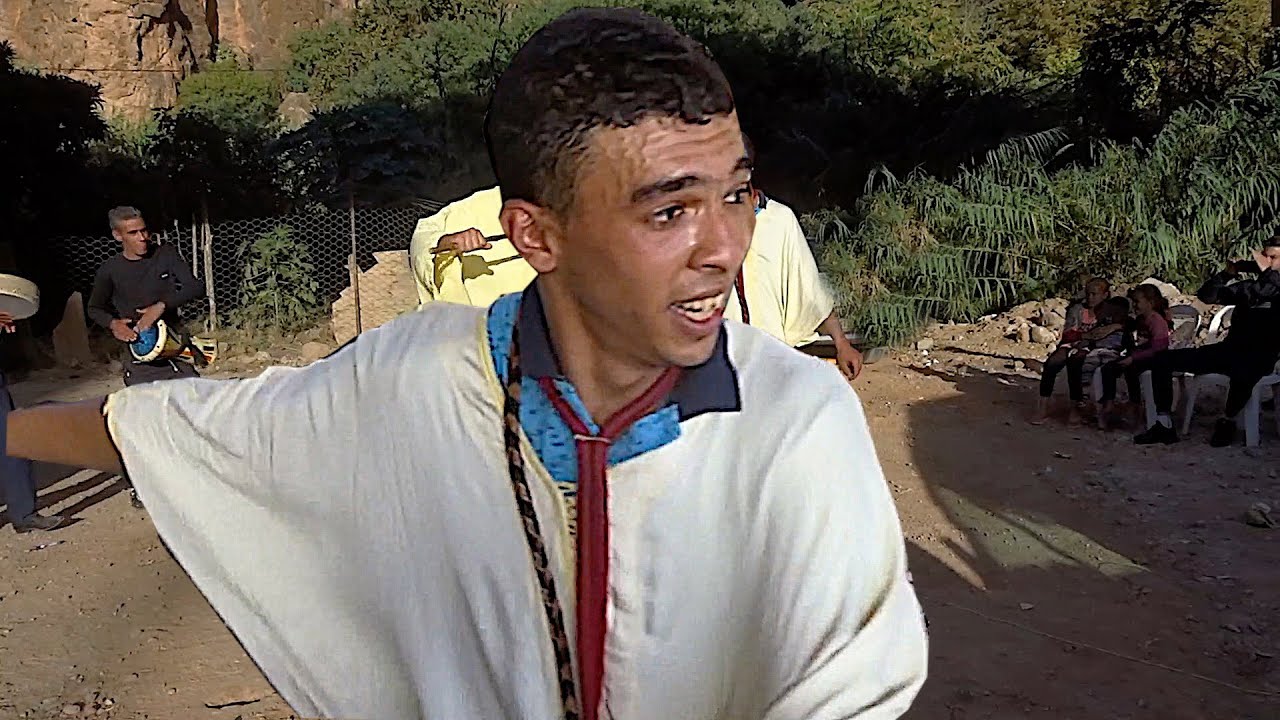 Danse Alaoui 101 رقص العلاوي