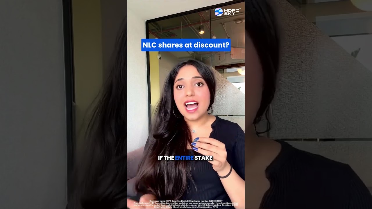 NLC India OFS Explained: Why the Stock Is in Focus Today?
