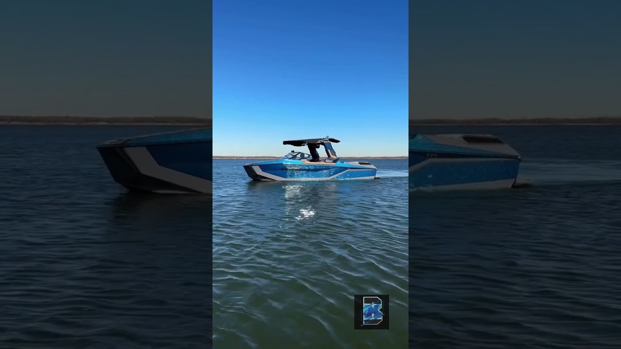 2025 G23 Paragon on the water 🔥 | #nautique