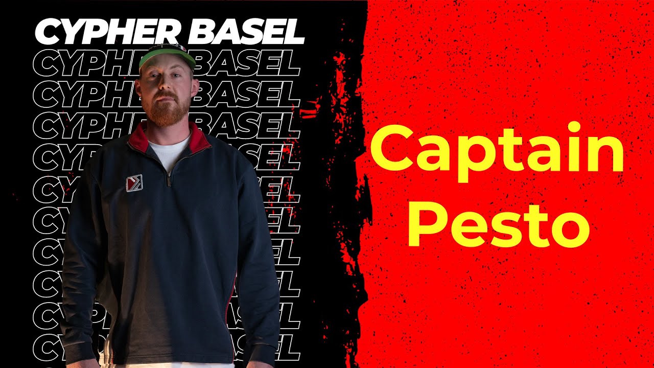 Cypher Basel 2024 Captain Pesto