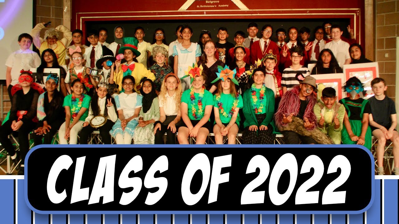 Year 6 Leavers Video | Class of 2022