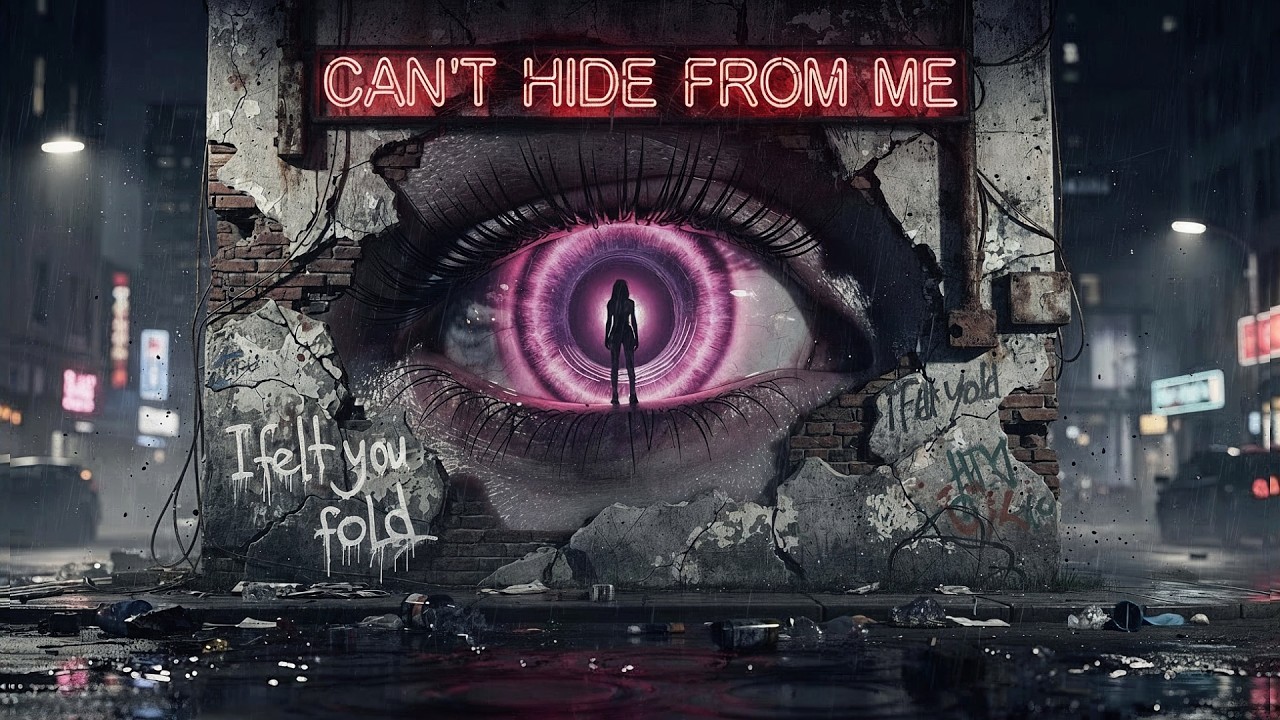Red Tiger - Can't Hide From Me | Cinematic Dark Drill