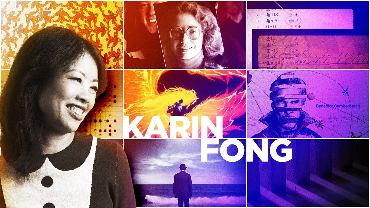 Karin Fong on Art Direction, Mentorship, and Legendary Title Design