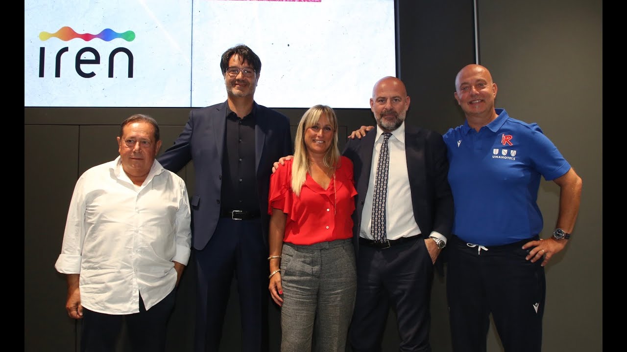 Conferenza Stampa Open Day 2022/2023 - UNAHOTELS Reggio Emilia