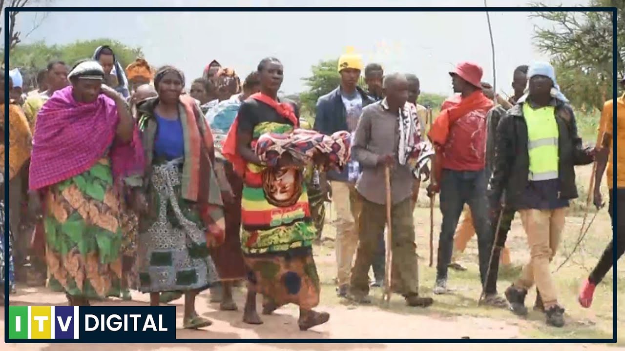 MTOTO WA MIAKA 3 AUAWA NA FISI, SIMIYU