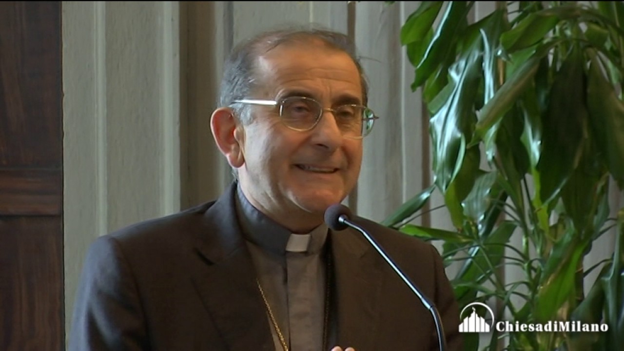 Il discorso di Mons. Mario Delpini, nuovo Arcivescovo di Milano