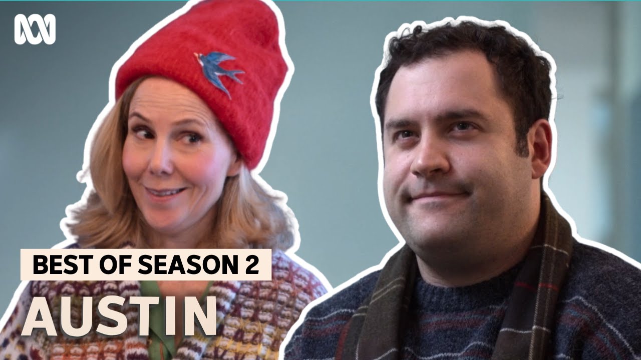 Funny and wholesome scenes from Austin Season 2 | Austin | ABC iview