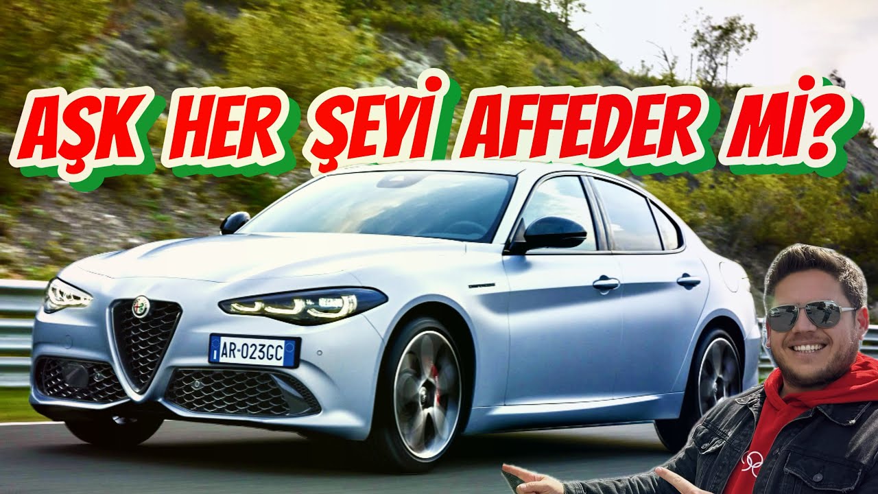 Alfa Romeo Giulia | Kusurlarıyla Güzel Mi?