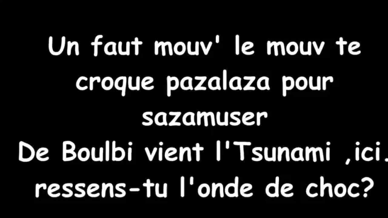 Booba  - Garcimore paroles
