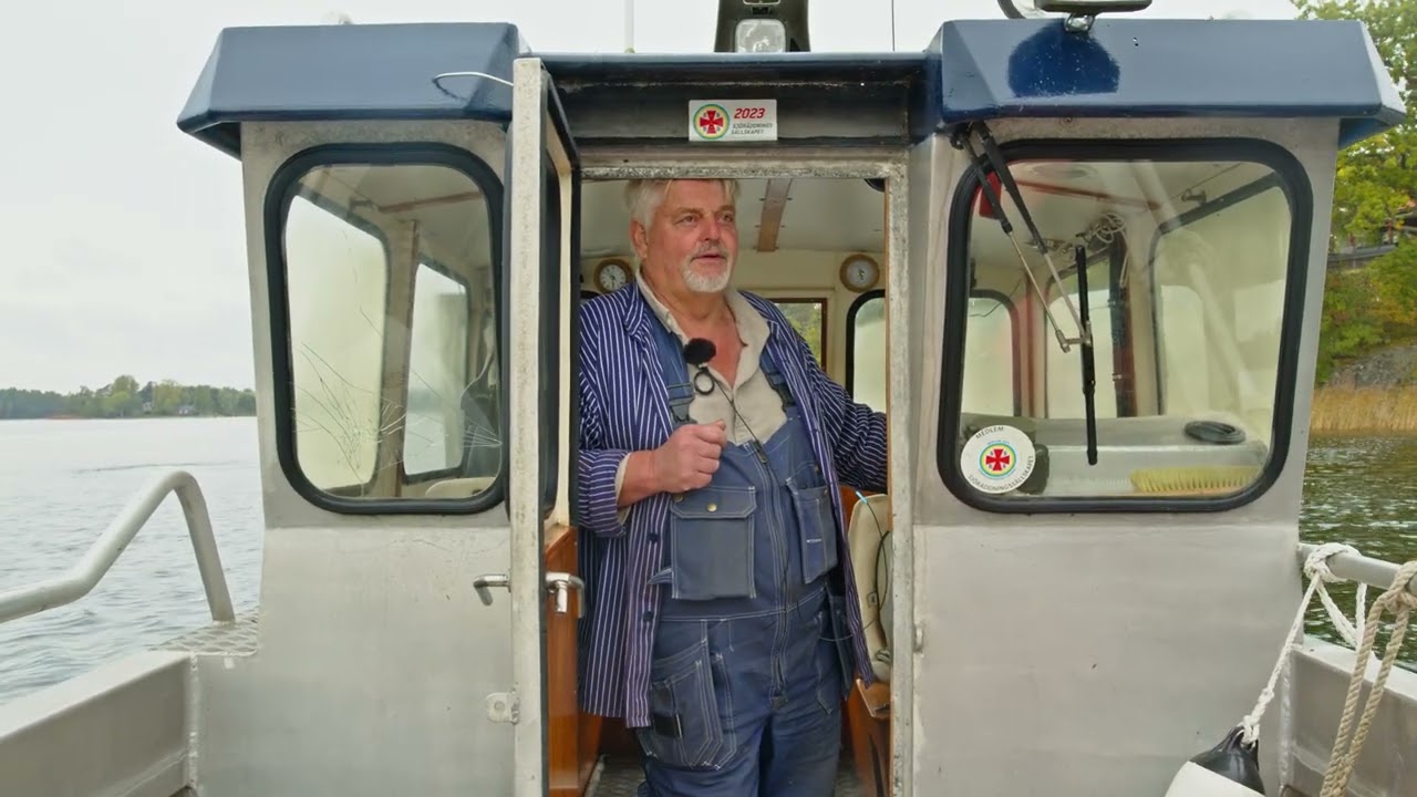 Brottö – ett skärgårdsjordbruk