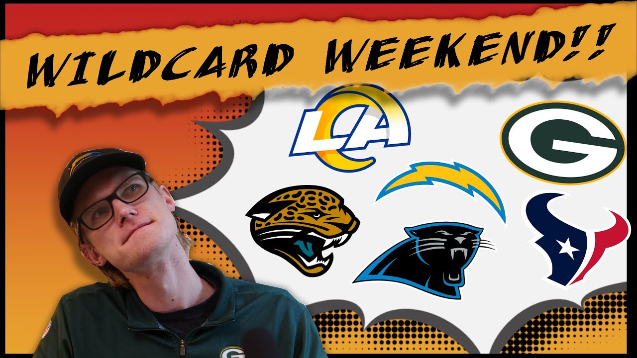 2025-26 NFL PLAYOFF PREDICTIONS - WILD CARD WEEKEND THRU SUPER BOWL
