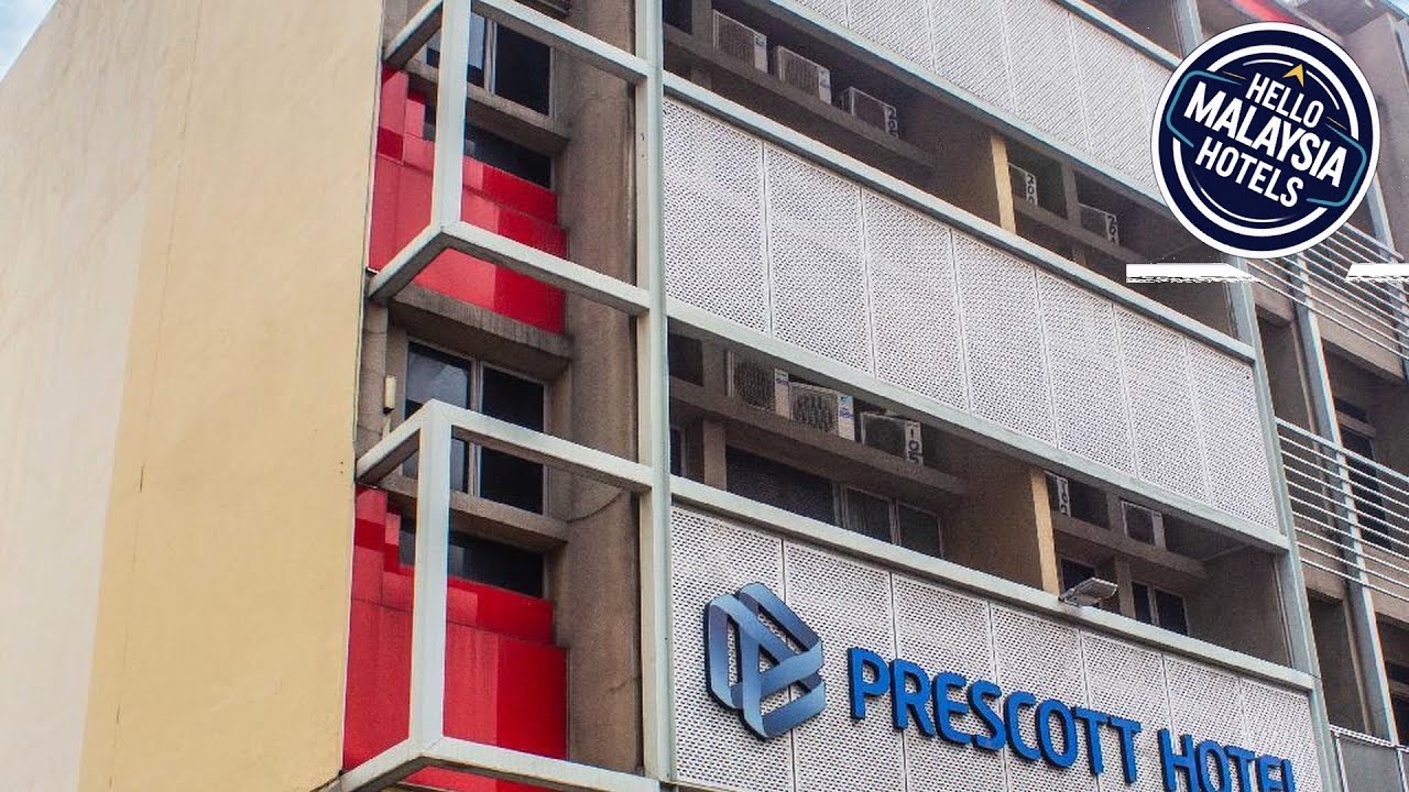 Prescott Hotel Bukit Bintang | Kuala Lumpur, Malaysia | Hotel Review 🏩