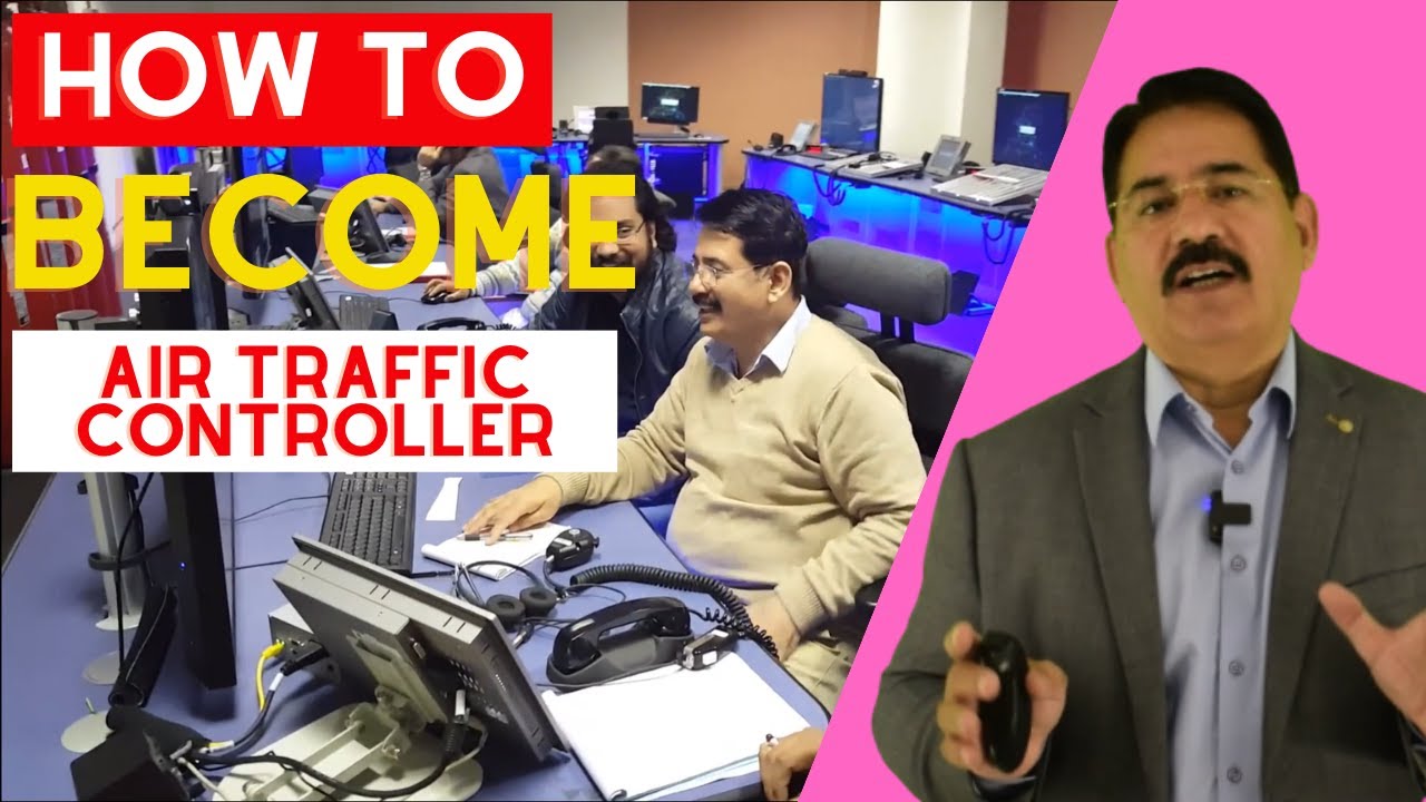 How To Become An Air Traffic Controller In Pakistan || How To Apply For The Job Of ATCO