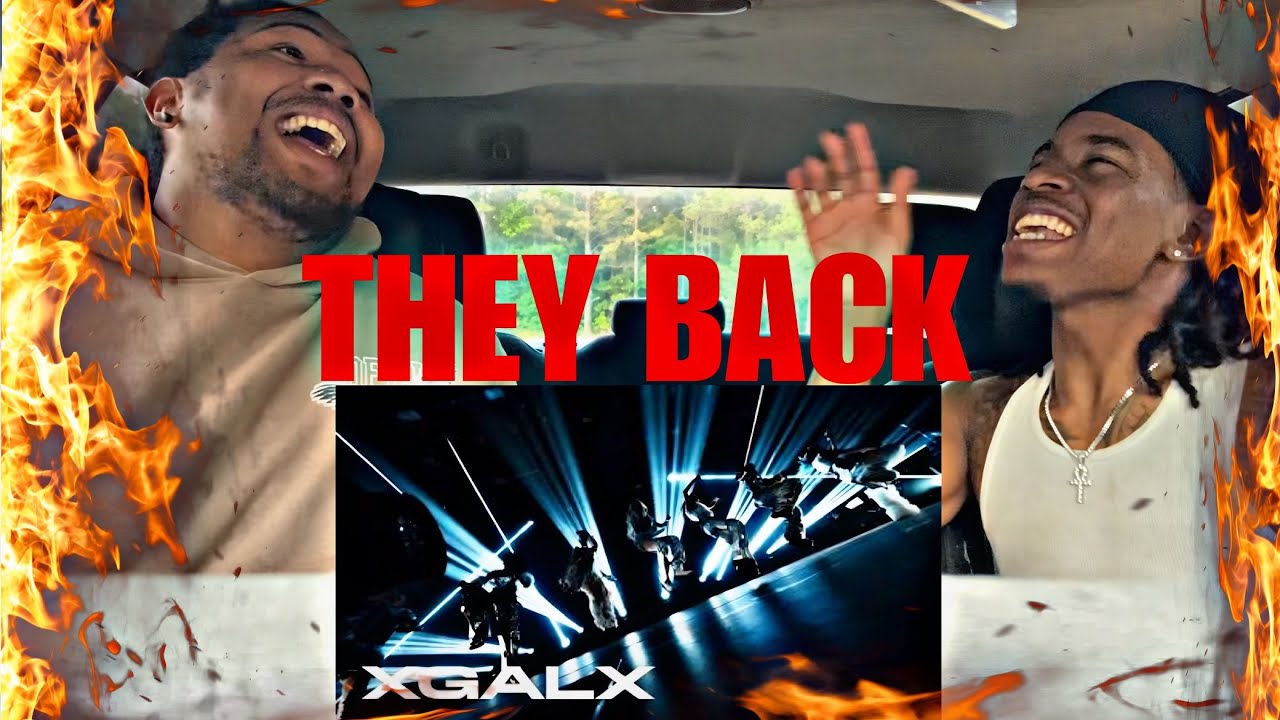 XG-Million Places Official Video BANGER REACTION‼️🔥🔥🔥Never disappoint 🐺