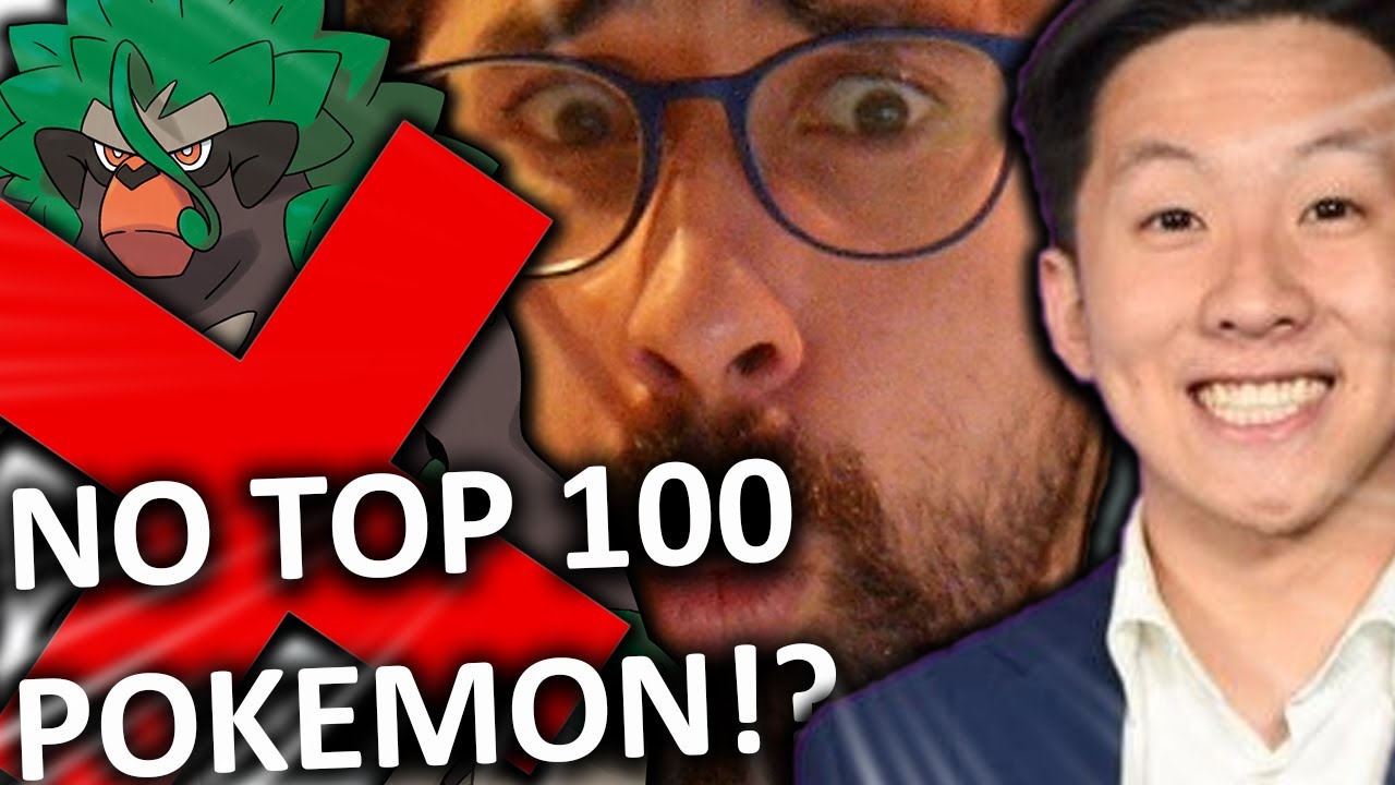 Pokemon But We Cant Use Anything Popular