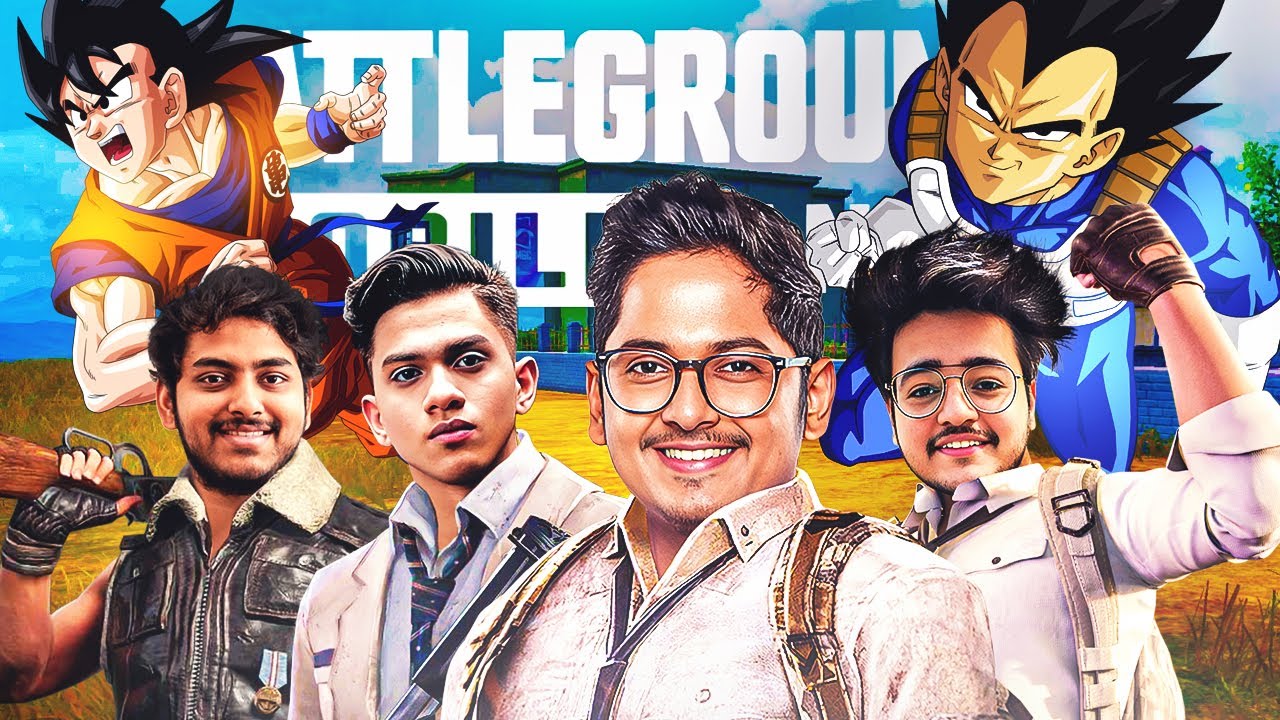 Skribbl Mastii | Among Us is BACK | BGMI x DragonBallZ | #MortaLArmy 🚀