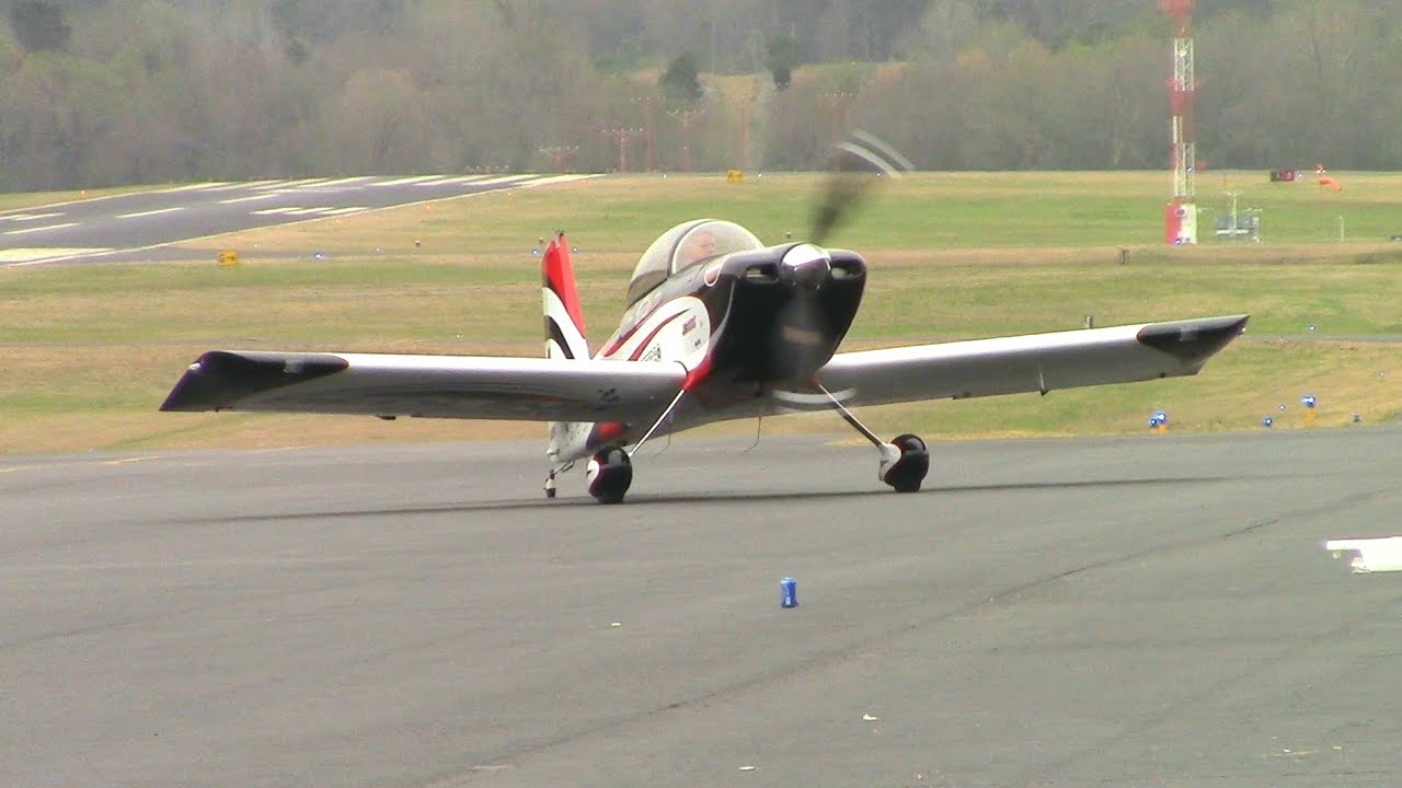 Ken Rieder Redline Airshows 2023 Skyfest North Carolina