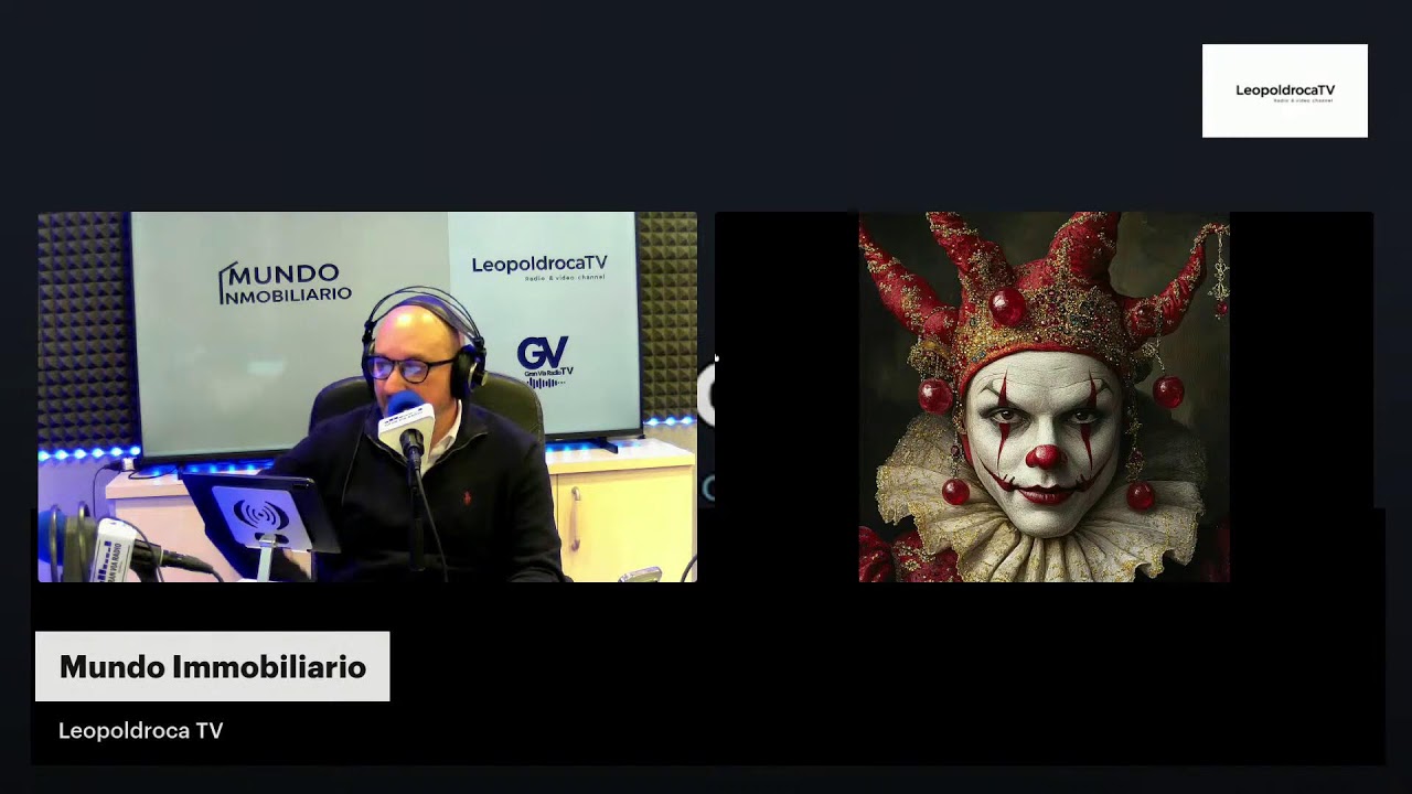 Mundo Inmobiliario con Leopold Roca
